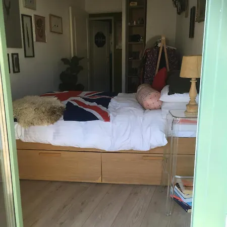 Lejlighed London Style In