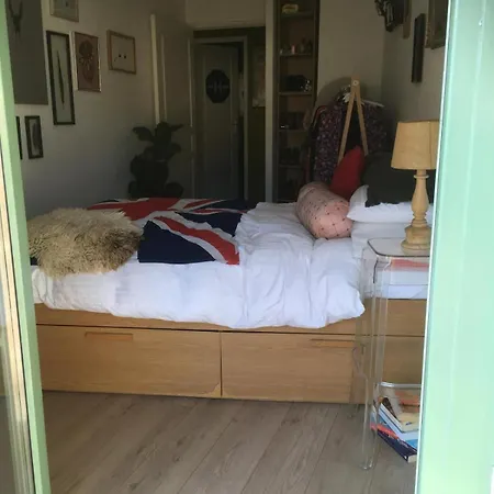 Lejlighed London Style In